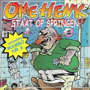 Ome Henk staat op springen!